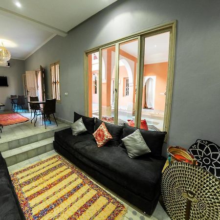 Riad Tahani Marrakesh Exteriör bild