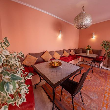 Riad Tahani Marrakesh Exteriör bild
