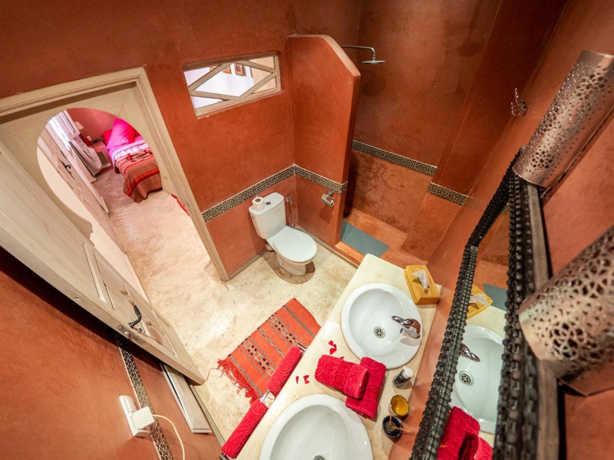Riad Tahani Marrakesh Exteriör bild