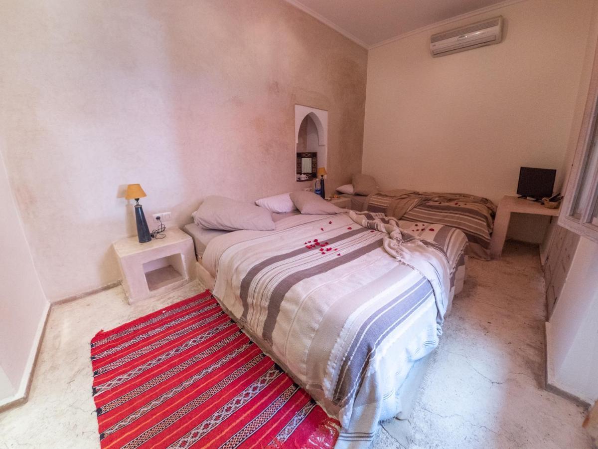 Riad Tahani Marrakesh Exteriör bild