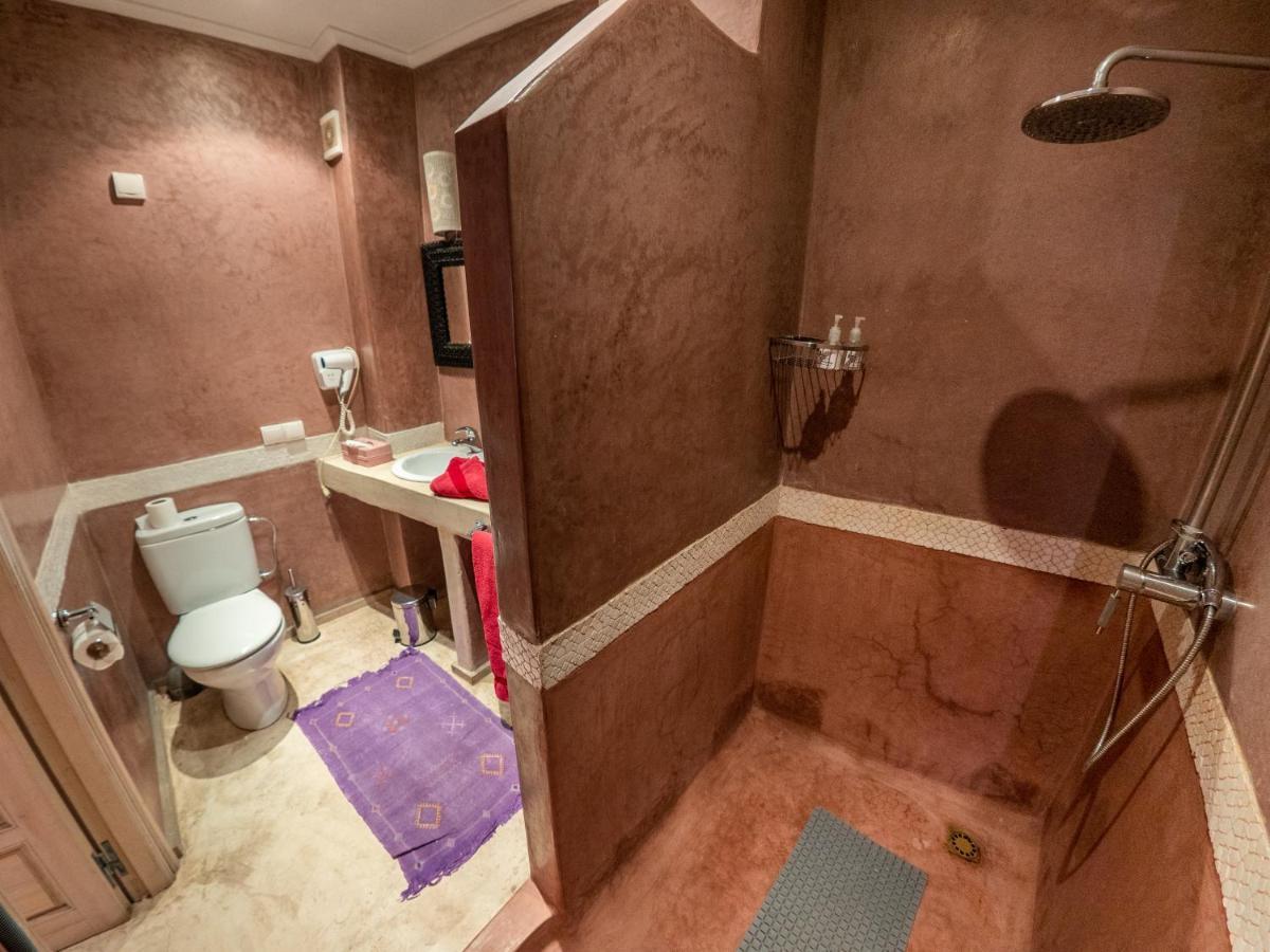 Riad Tahani Marrakesh Exteriör bild