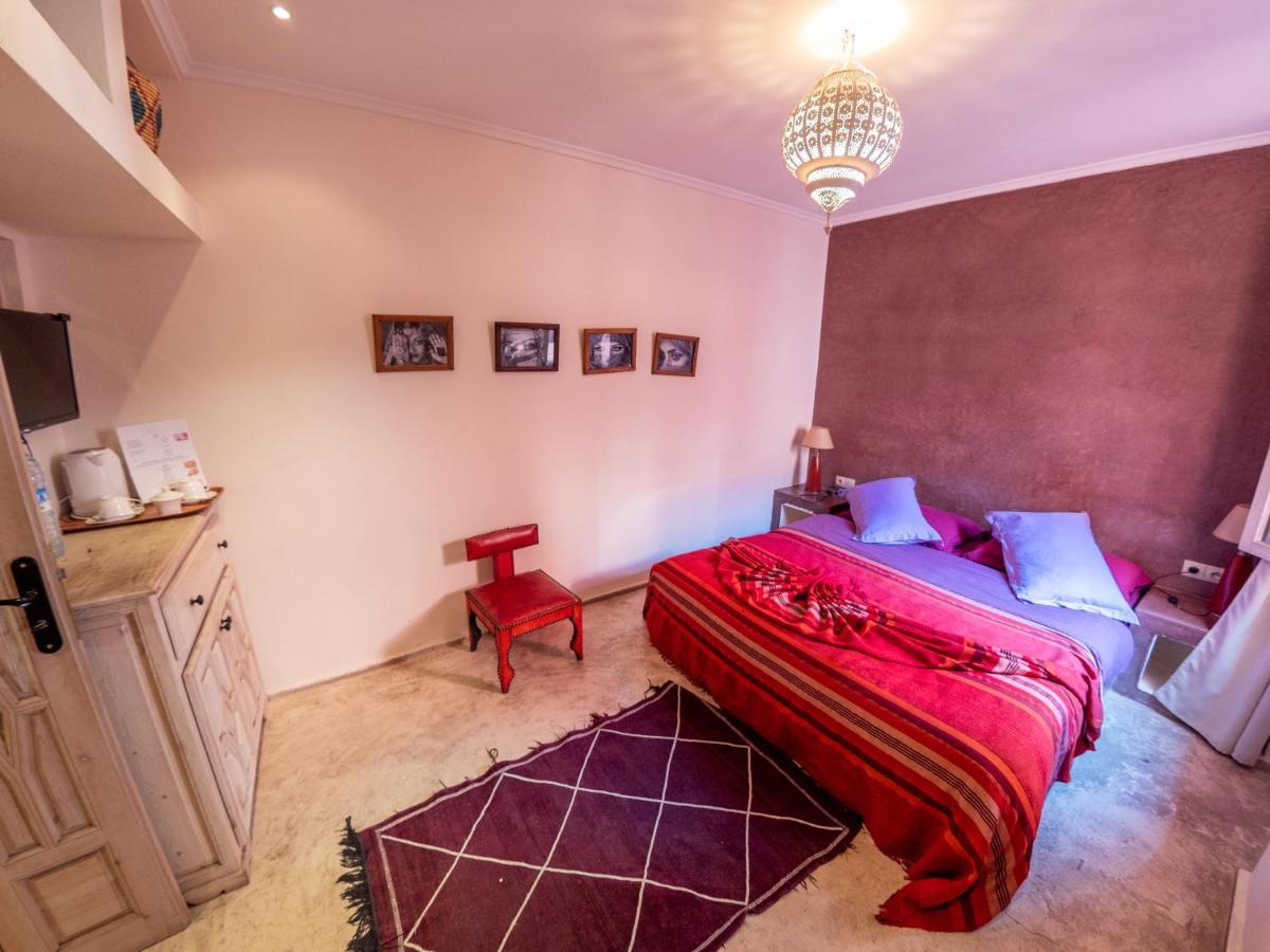 Riad Tahani Marrakesh Exteriör bild