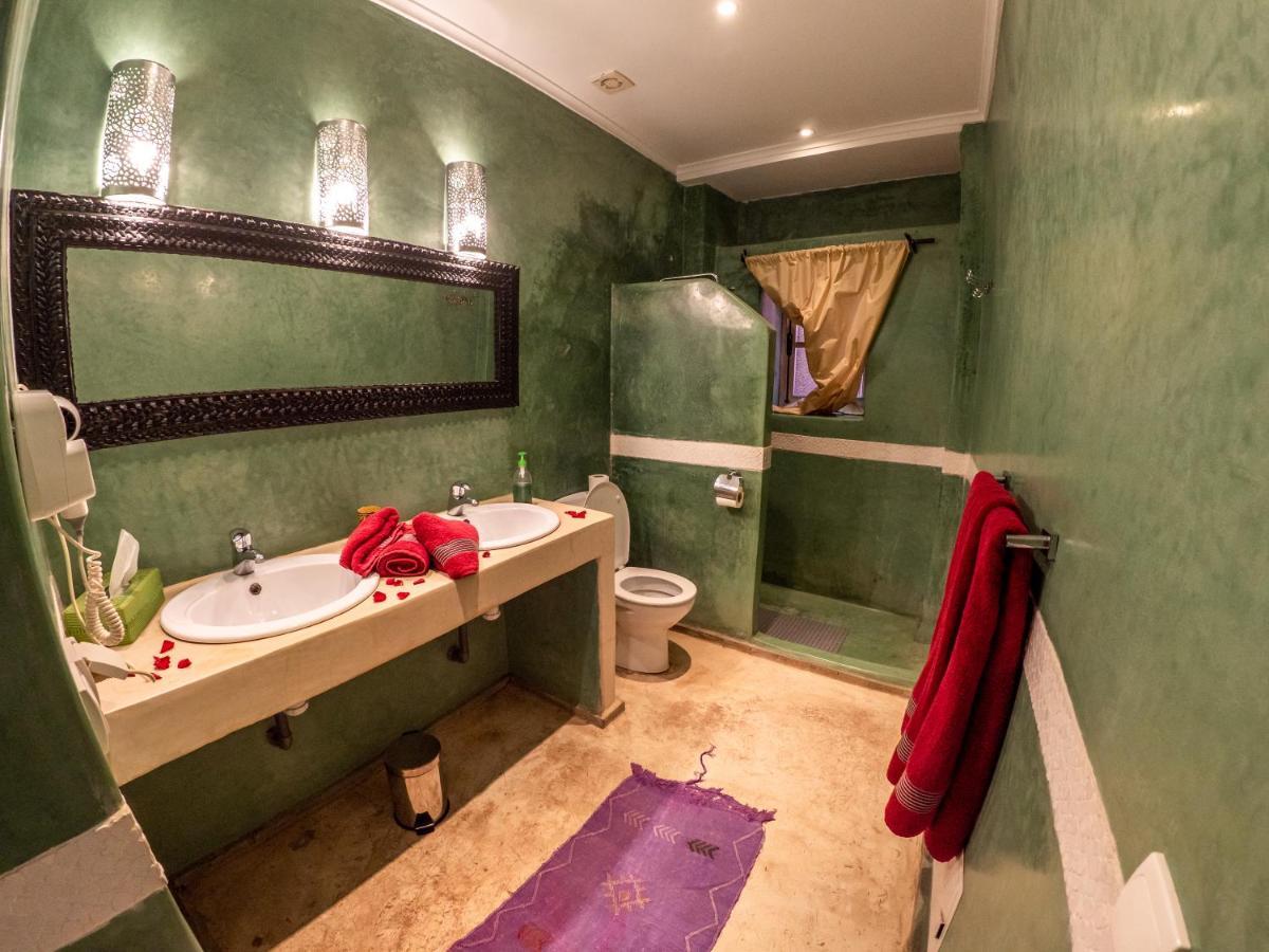 Riad Tahani Marrakesh Exteriör bild