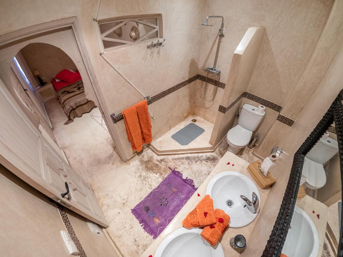 Riad Tahani Marrakesh Exteriör bild