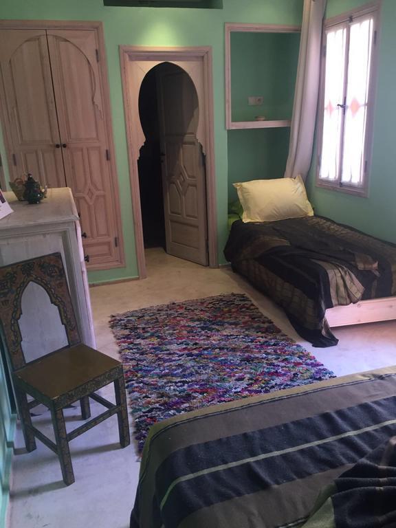 Riad Tahani Marrakesh Exteriör bild