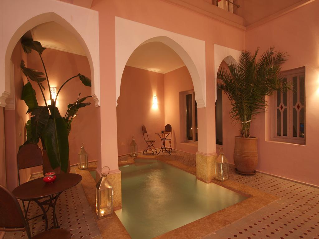 Riad Tahani Marrakesh Exteriör bild