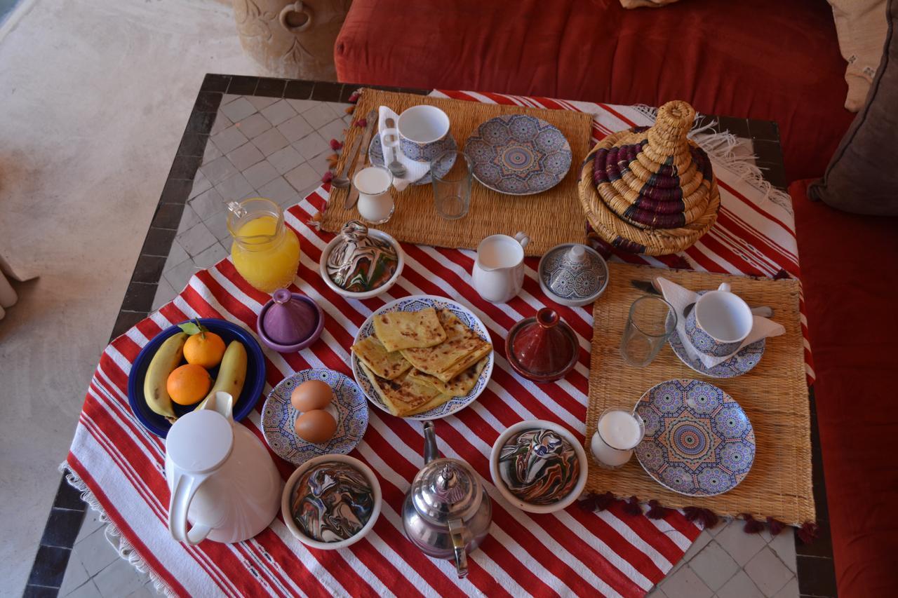 Riad Tahani Marrakesh Exteriör bild