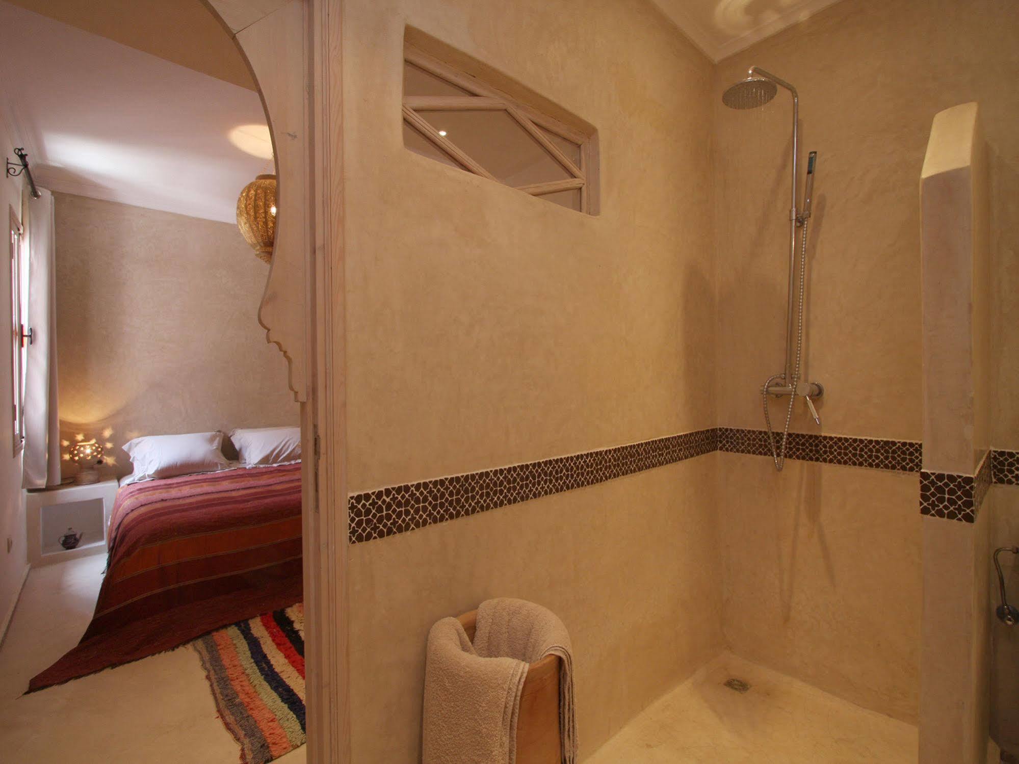 Riad Tahani Marrakesh Exteriör bild