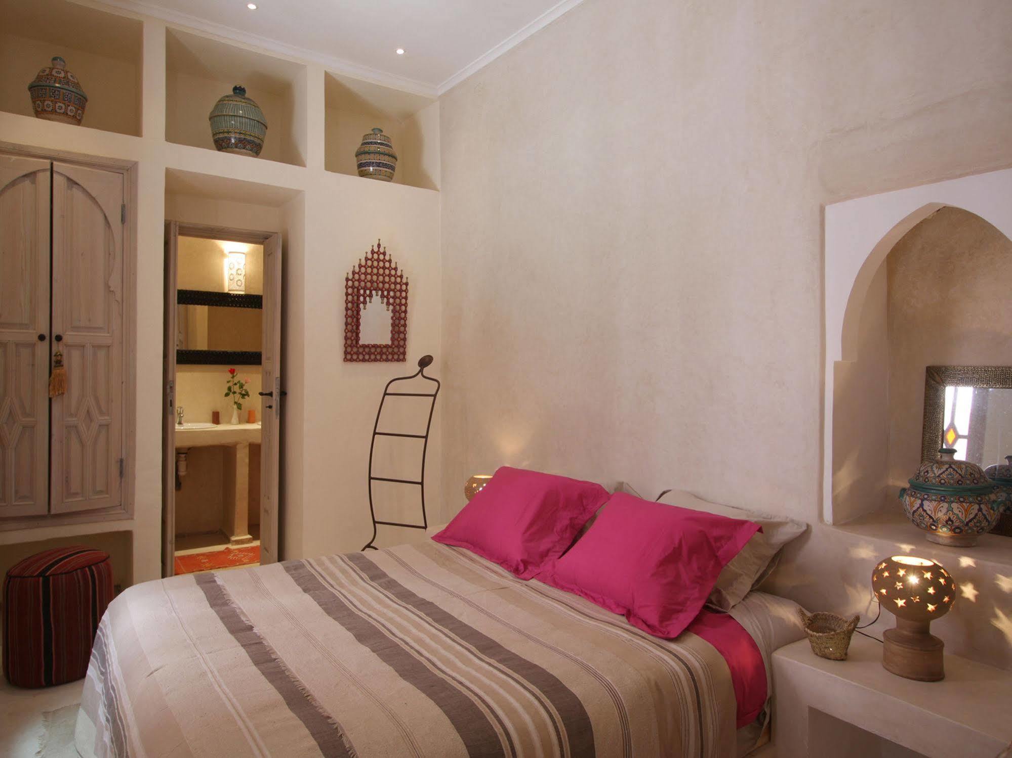 Riad Tahani Marrakesh Exteriör bild
