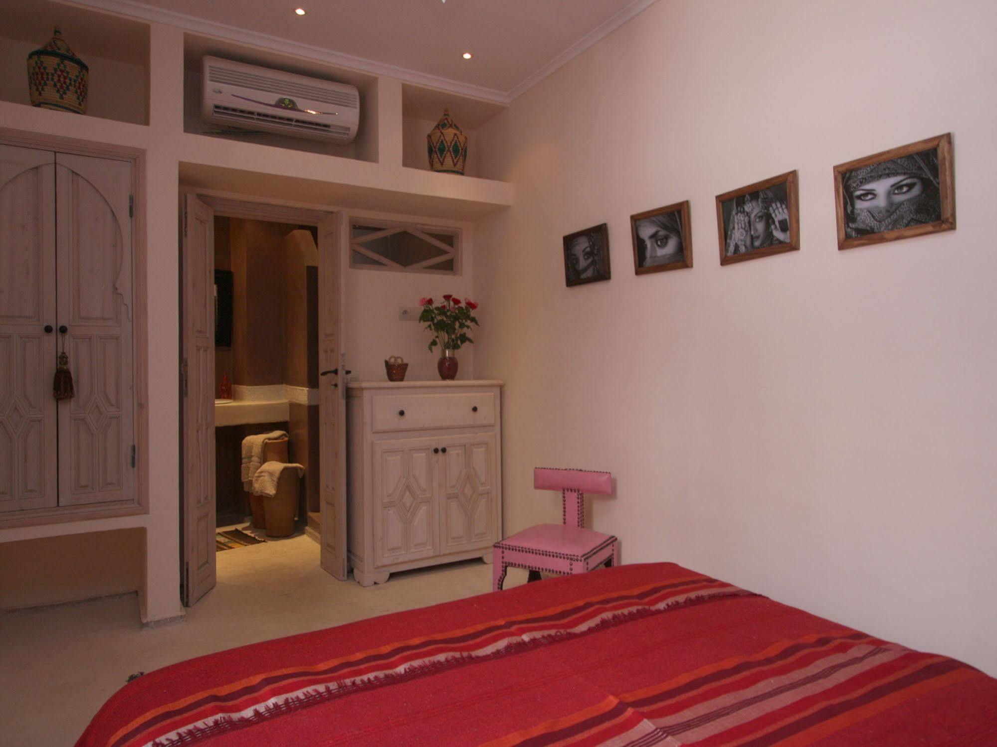 Riad Tahani Marrakesh Exteriör bild
