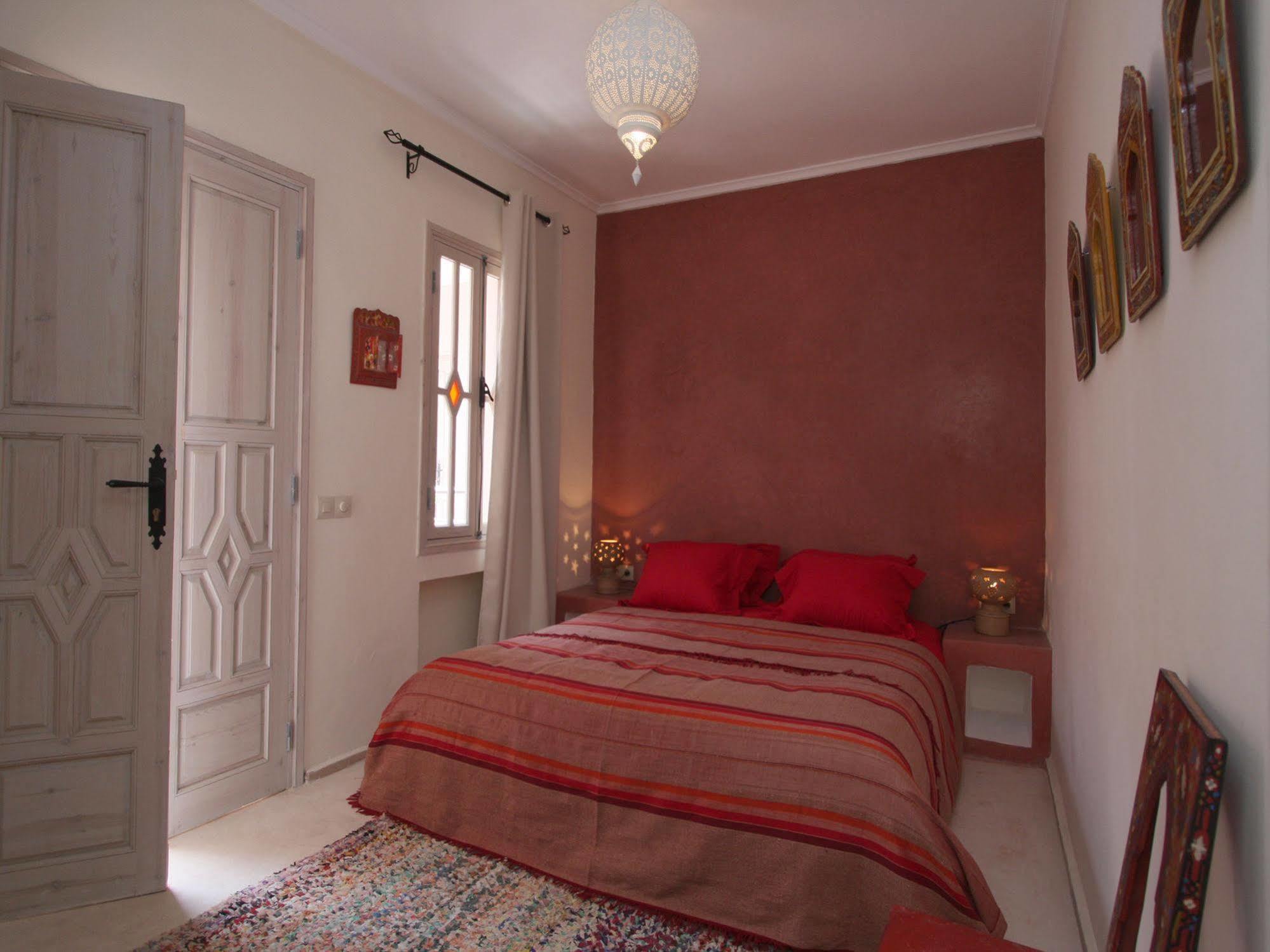 Riad Tahani Marrakesh Exteriör bild