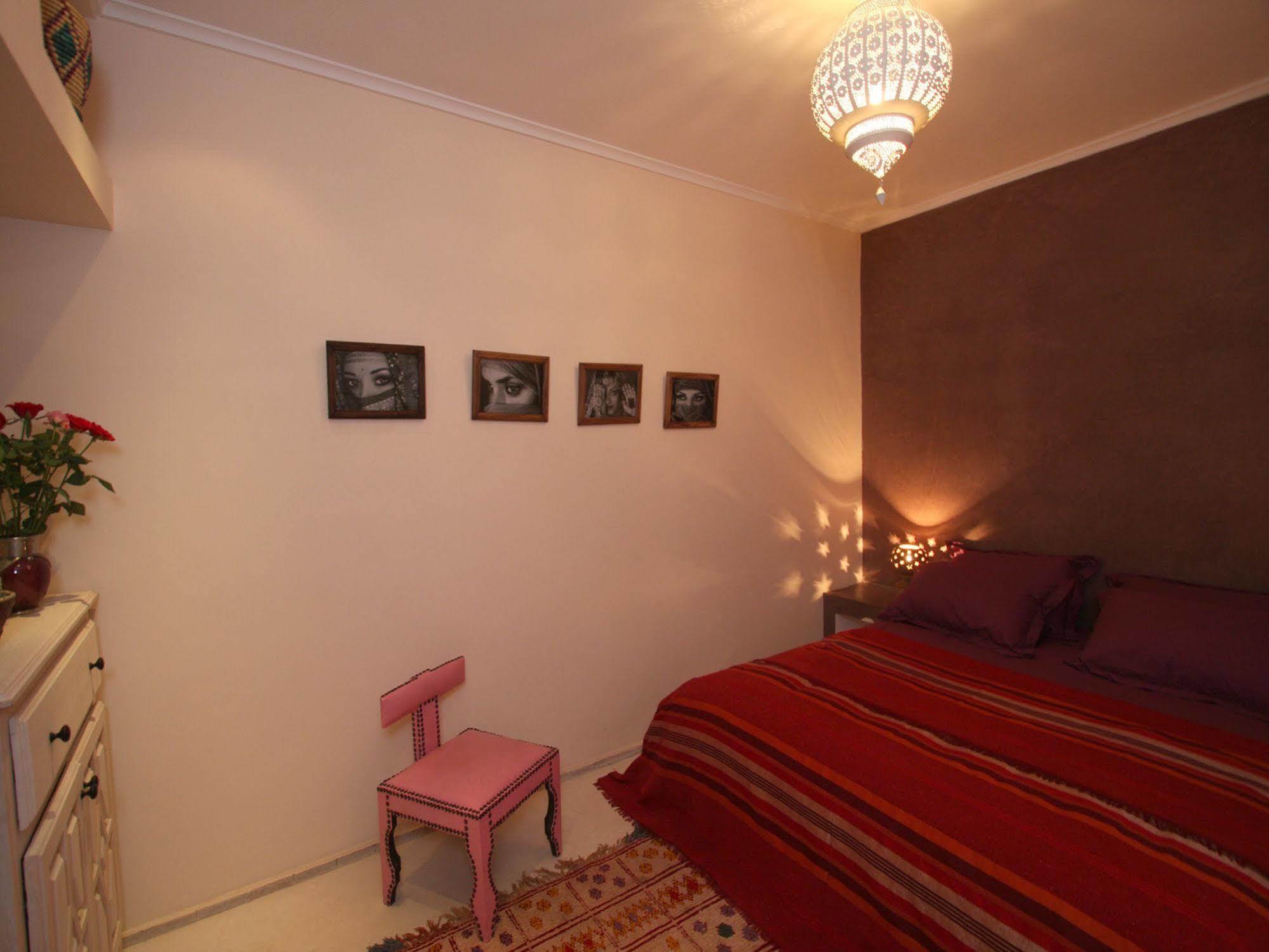 Riad Tahani Marrakesh Exteriör bild