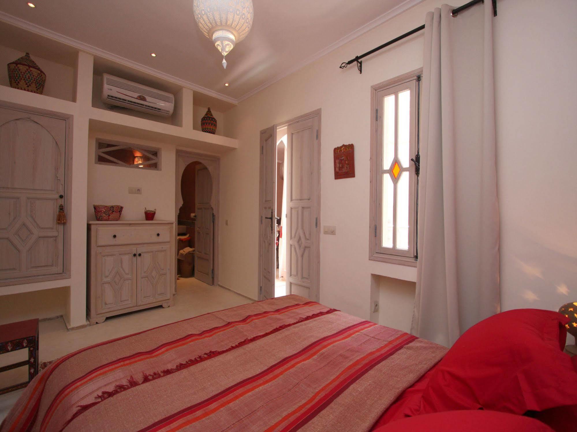 Riad Tahani Marrakesh Exteriör bild