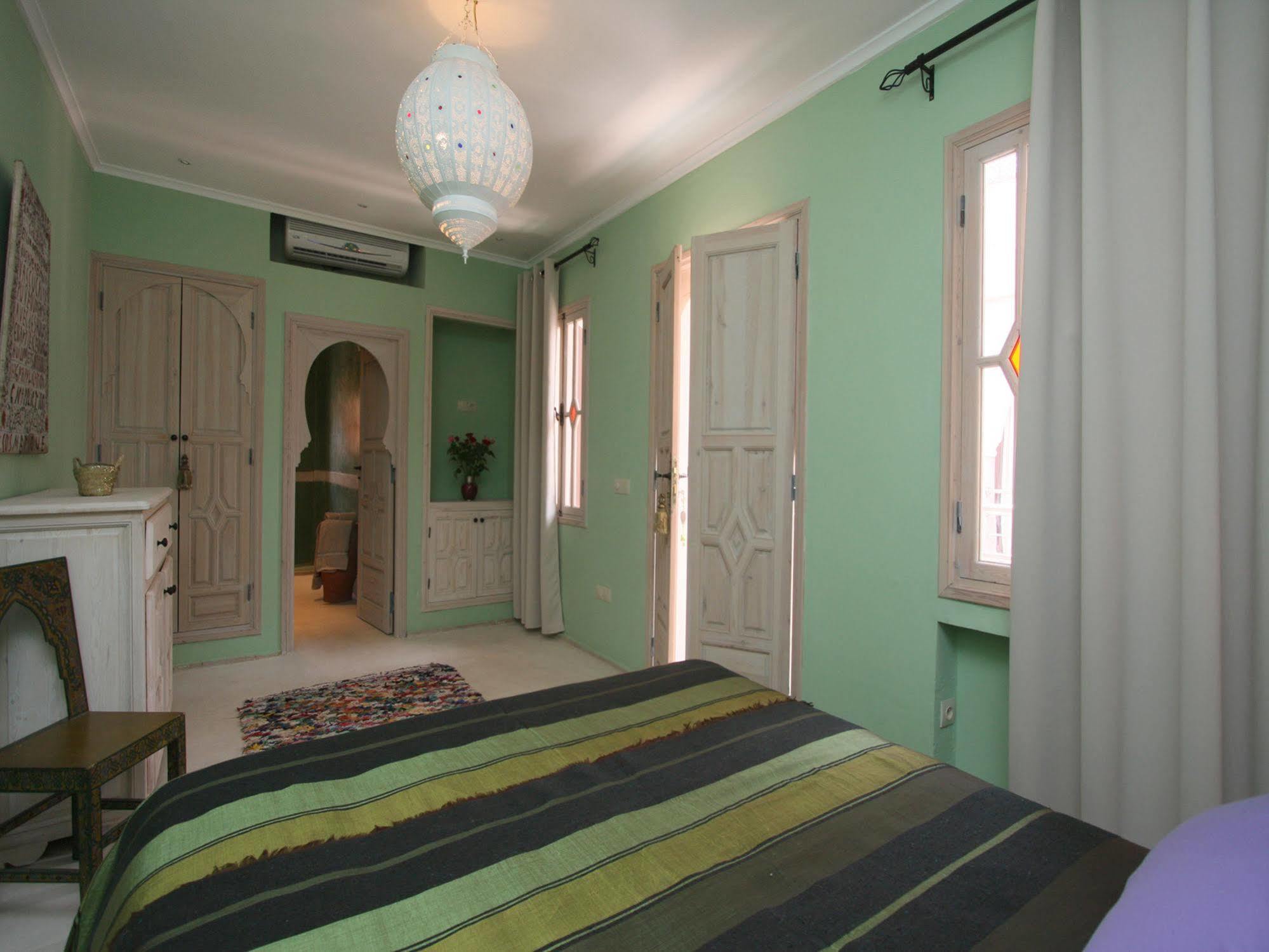 Riad Tahani Marrakesh Exteriör bild