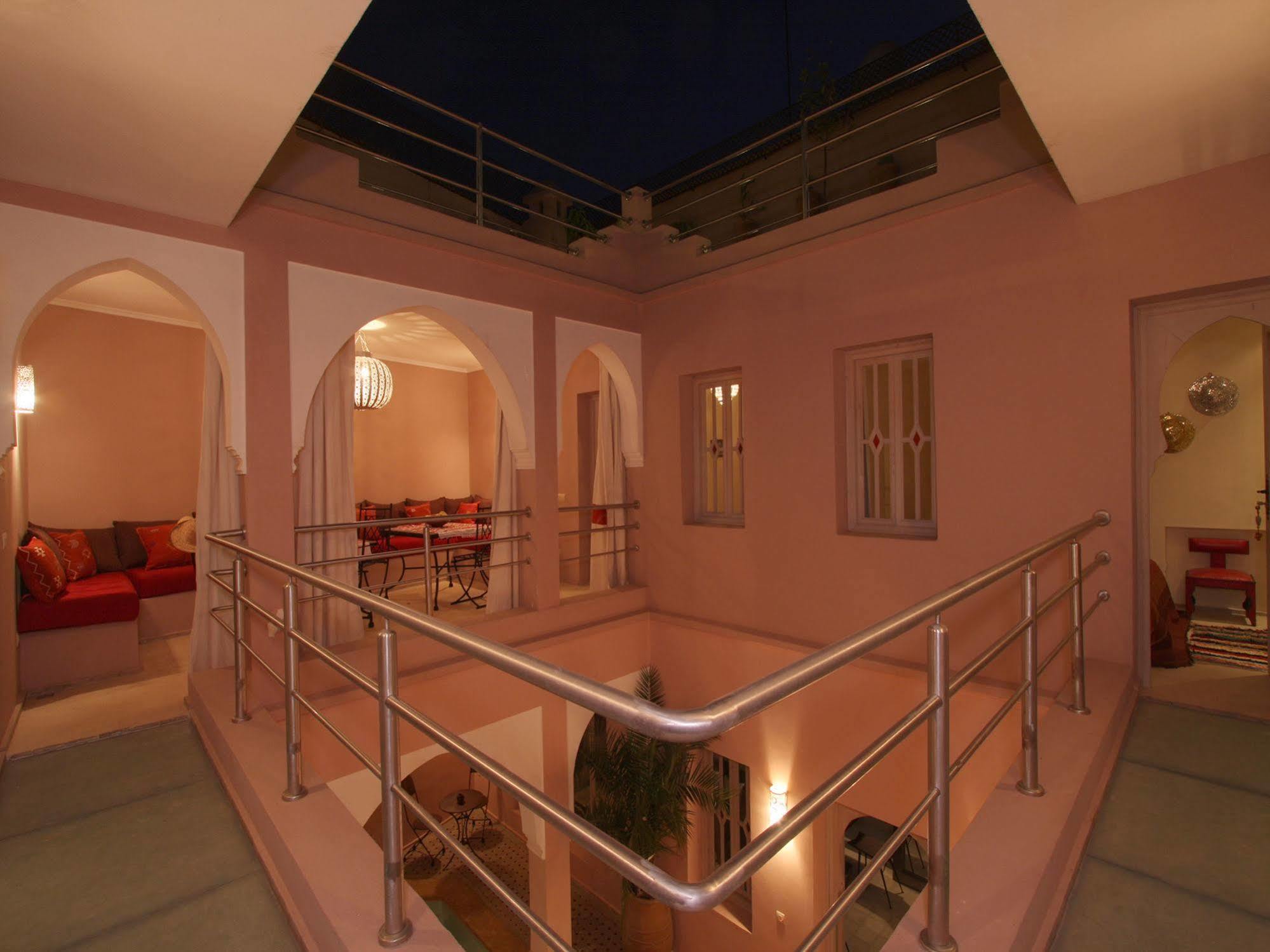 Riad Tahani Marrakesh Exteriör bild