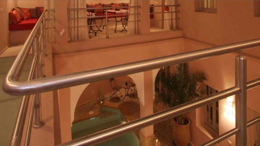 Riad Tahani Marrakesh Exteriör bild