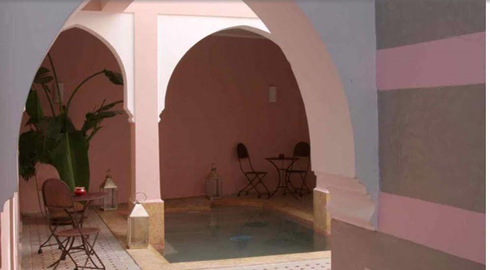 Riad Tahani Marrakesh Exteriör bild