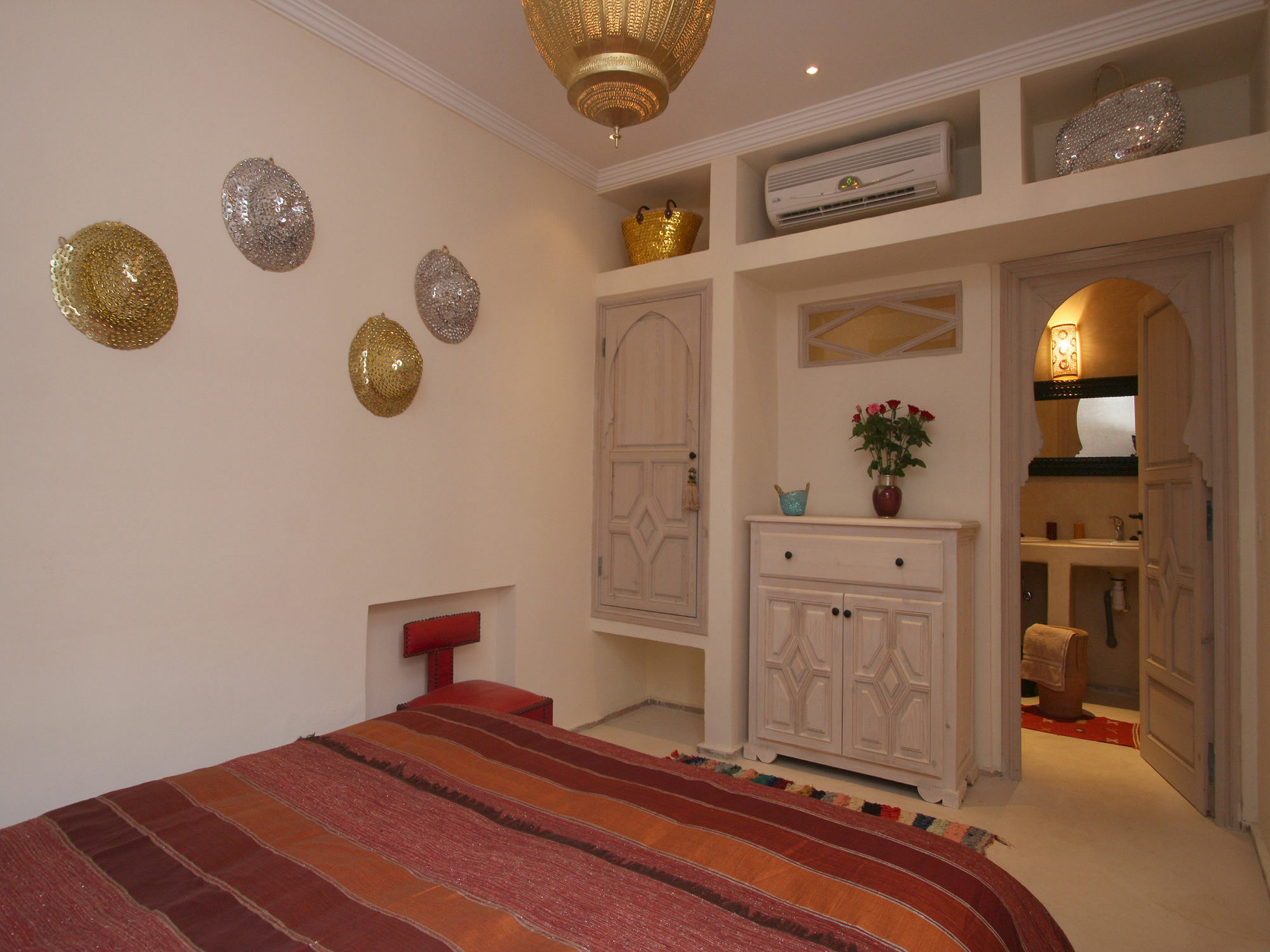 Riad Tahani Marrakesh Exteriör bild